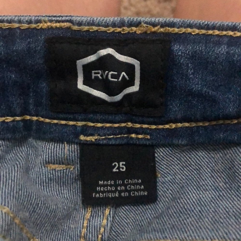 Rvca jeans